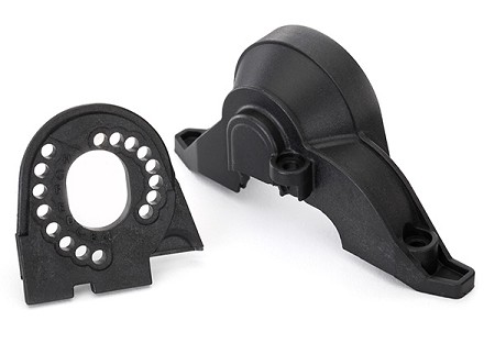 Plate, Motor/ Upper Spur Gear Cover