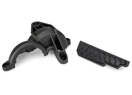 Gear Cover (Rear Chassis Brace)/ Wire Retainer