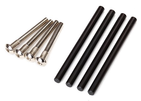 Complete Suspension Pin Set (Front & Rear)
