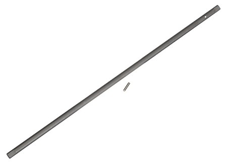 Steel Center Driveshaft & Pin