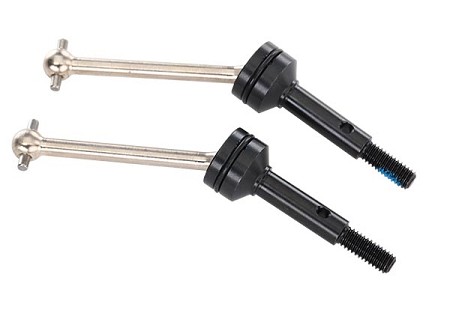 Driveshafts, Steel Constant-Velocity (Assembled), Front (2)