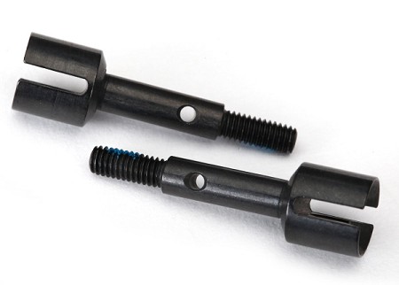 Stub Axles (Front or Rear) (2)