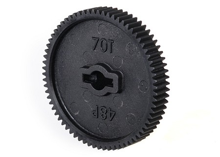 70-Tooth Spur Gear (48-Pitch)