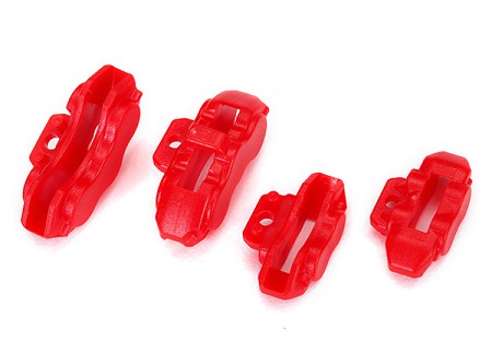 Front & Rear Brake Calipers (2 Each)