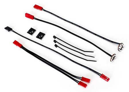 LED Tail Light Kit (Fits #8311 Body)