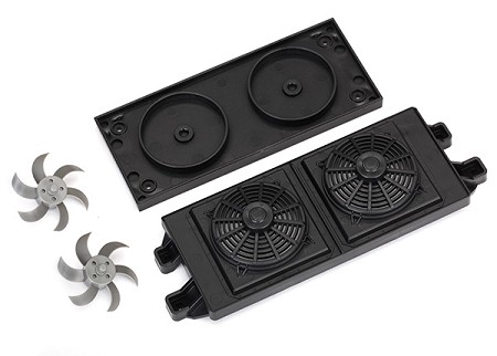 Black Radiator for Unlimited Desert Racer®