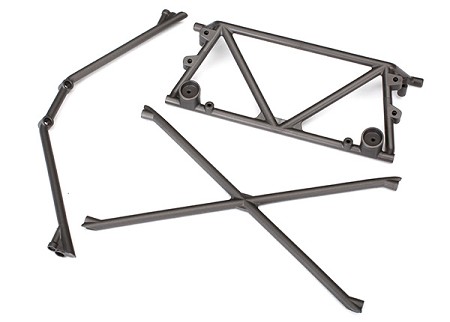 Center Support Tube Chassis/ Cage Top/ Rear Cage Support for Unlimited Desert Racer®