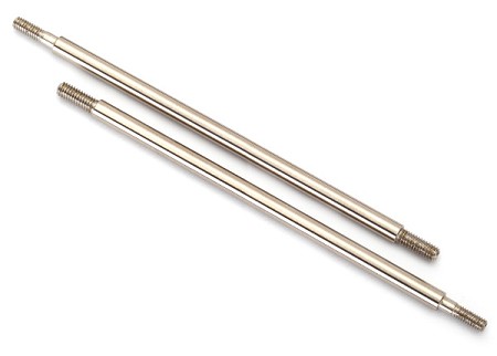 81mm Rear GTR Shock Shafts (2)