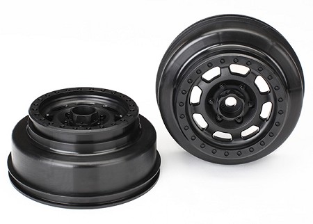 Desert Racer® Wheels (2)