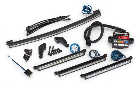 Complete LED Light Set, Unlimited Desert Racer®
