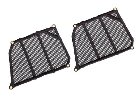 Window Nets (2) & Hardware for Unlimited Desert Racer®