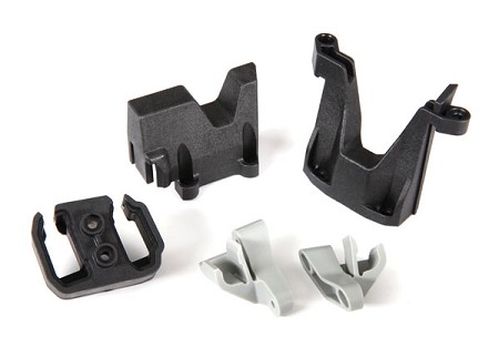 Battery Connector Retainer, Wall Support, Front & Rear Clips for Unlimited Desert Racer®