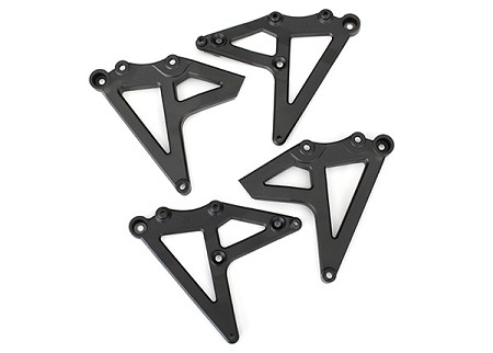 Rear Shock Mounts (Left & Right) for Unlimited Desert Racer®