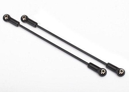 Steel Rear Upper Suspension Links (2)
