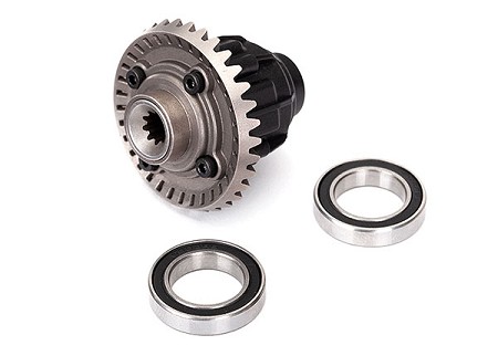 Complete Rear Differential (Fully Assembled)