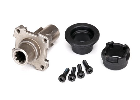 Differential Spool & Spacers with Hardware