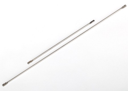 Sway Bars (Front & Rear)