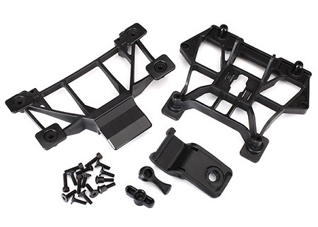 Front & Rear Body Mounts with Hardware