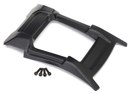 Roof Skid Plate with Hardware