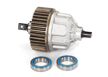 Complete Center Differential (E-Revo® VXL Brushless)