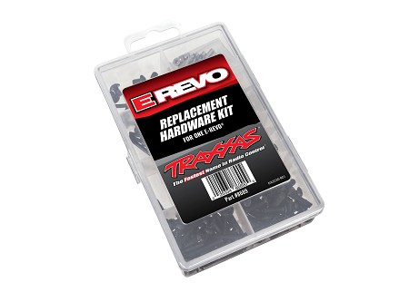 Complete Hardware Kit, E-Revo® VXL