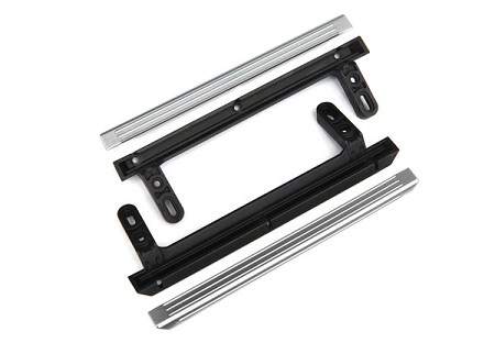 TRX-4 Mercedes-Benz G 500 4X4² Rock Sliders (L&R)