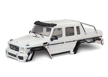 Complete Mercedes-Benz® G 63® Body with Accessories