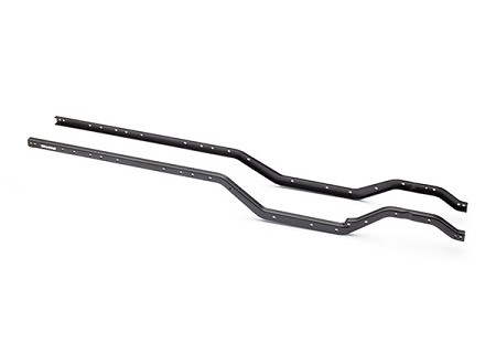 590mm Steel Chassis Rails (Left & Right)