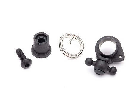 Servo Horn (Built-In Spring & Hardware) (For TRX-6™ Locking Differential)