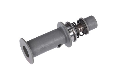 Winch Spool Shaft Assembly, TRX-4® & TRX-6®