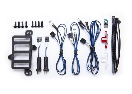 Pro Scale® Advanced Lighting Control Installation Kit, TRX-4® Mercedes® G 500® & G 63®