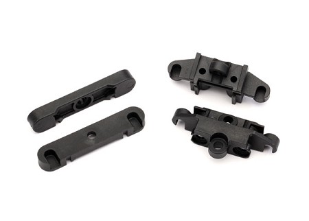 Front & Rear Tie Bar Mounts & Suspension Pin Retainers, Maxx®
