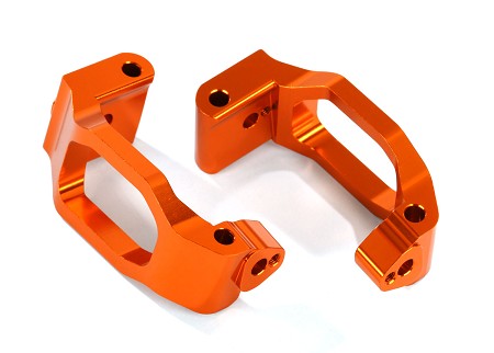 Castor Blocks (C-Hubs) (Anodized Aluminum), Hardware & Retainers, Maxx® 