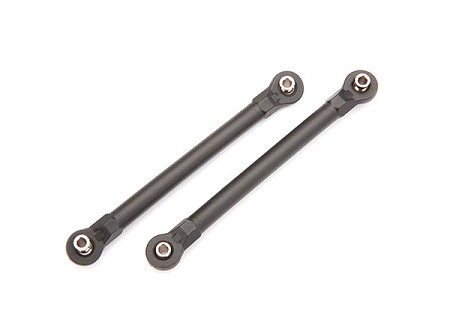 100 mm Black Molded Composite Toe Links (2)