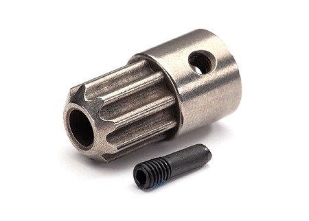 Front Drive Hub & 3x10mm Screw Pin, Maxx® 