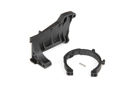 Front & Rear Motor Mounts with Hardware, Maxx®
