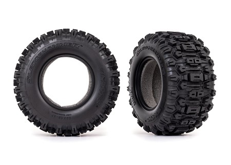 Sledgehammer® Tires & Foam Inserts (2)