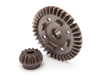 Rear Differential Ring Gear & Pinion Gear (1 each), Maxx®