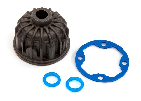 Differential Carrier with Gasket, O-Ring, & Washers, Maxx® 