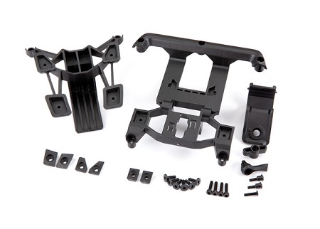Stampede 4X4 Front and Rear Body Mounts