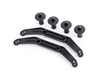 Extreme Heavy-Duty Front and Rear Body Mounts