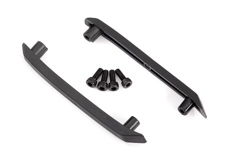 Roof Skid Plates with Hardware (2)