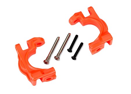 Extreme Heavy Duty Caster Blocks (2) with Hardware 