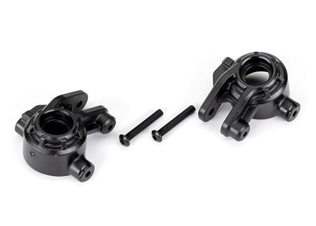 Extreme Heavy-Duty Steering Blocks (2) with Hardware 