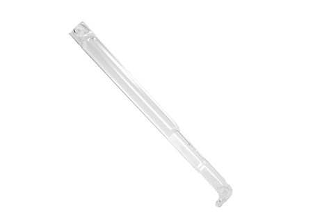 Center Driveshaft Cover (Clear)