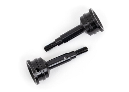 Rear 6 mm Extreme Heavy-Duty Stub Axles (2)