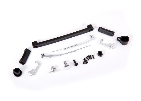 Door Handles, Winshield Wipers, & Fuel Cap
