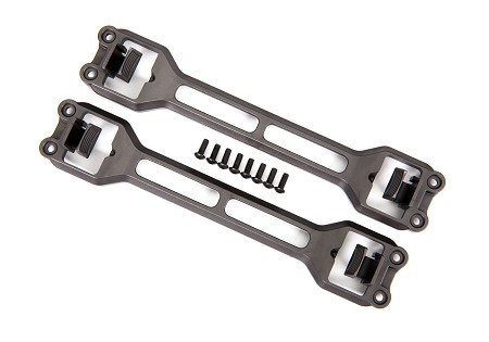 Body Mount Latches (2) & Hardware