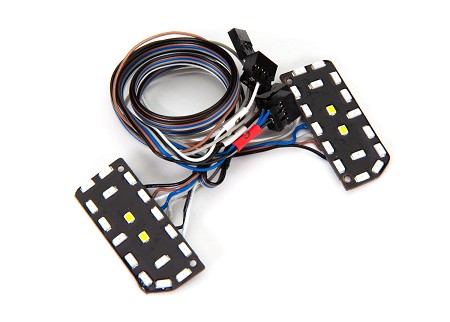 Rear Light Harness, TRX-4® Ford® Bronco