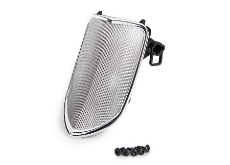 Factory Five '33 Hot Rod Coupe Grille & Mount